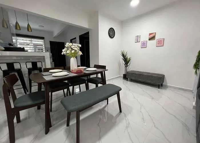 Modern Hs Sweet Homestay Kuantan