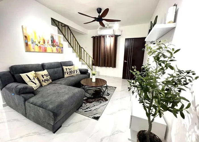Modern Hs Sweet Homestay Kuantan